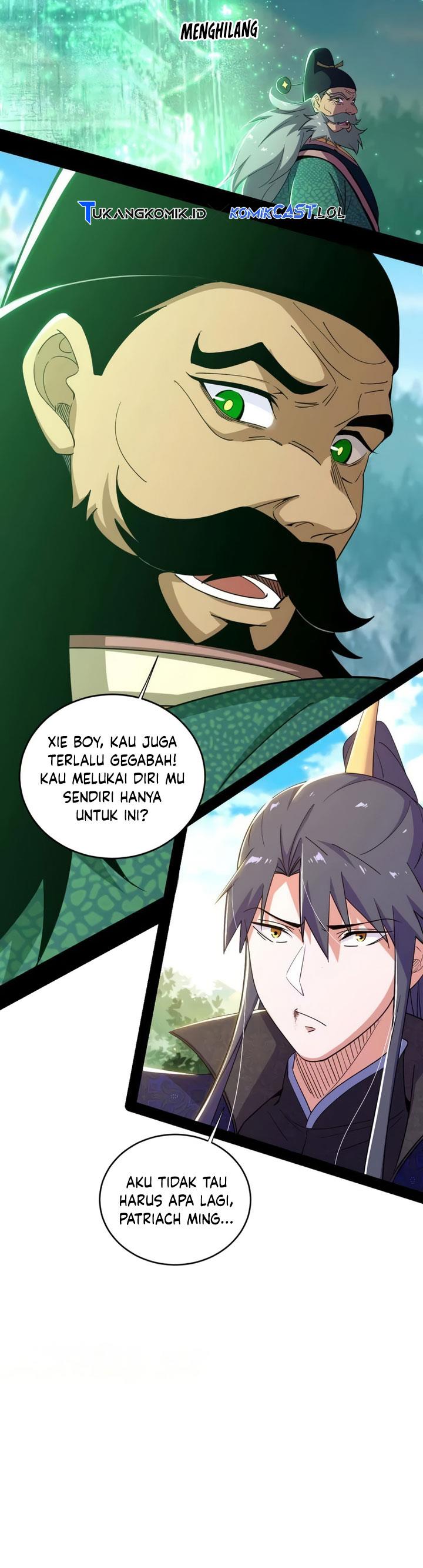 I’m An Evil God Chap 458 - Next Chap 459