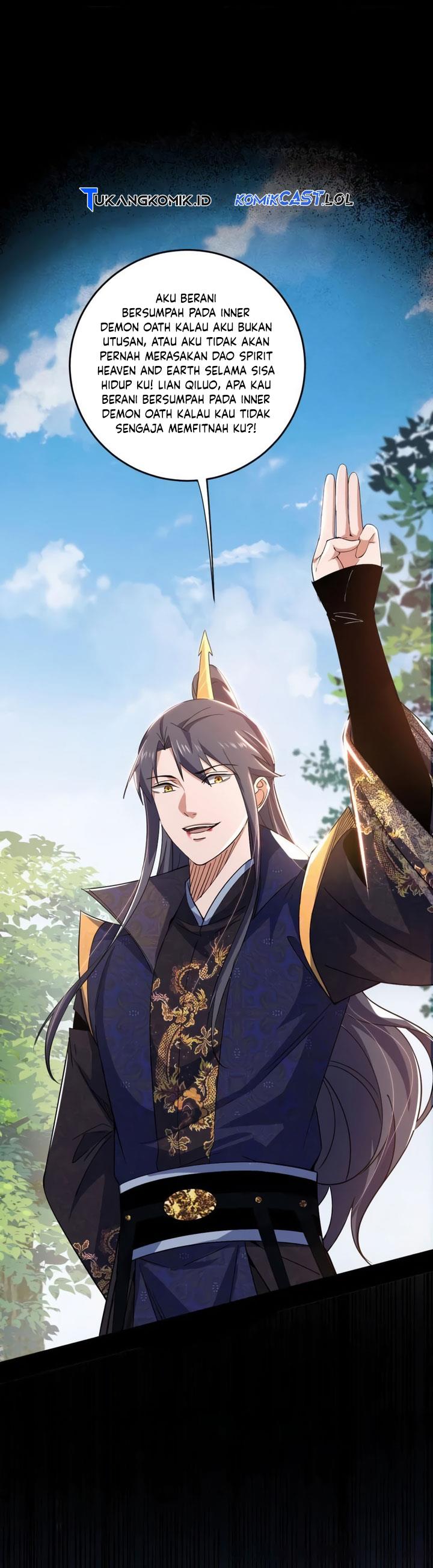 I’m An Evil God Chap 458 - Next Chap 459