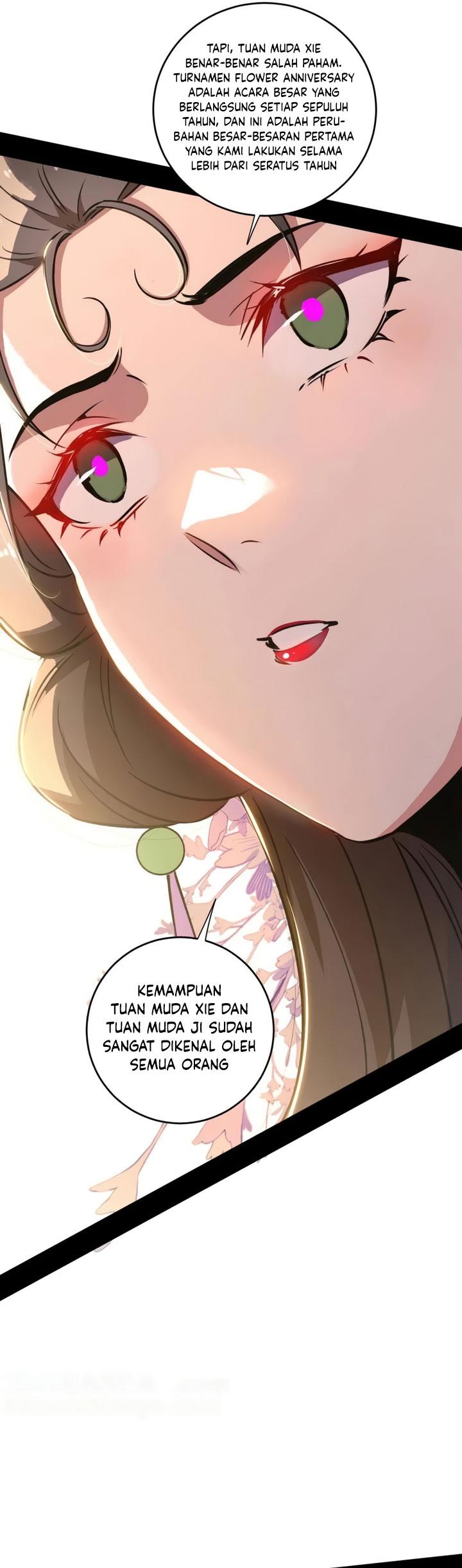 I’m An Evil God Chap 458 - Next Chap 459