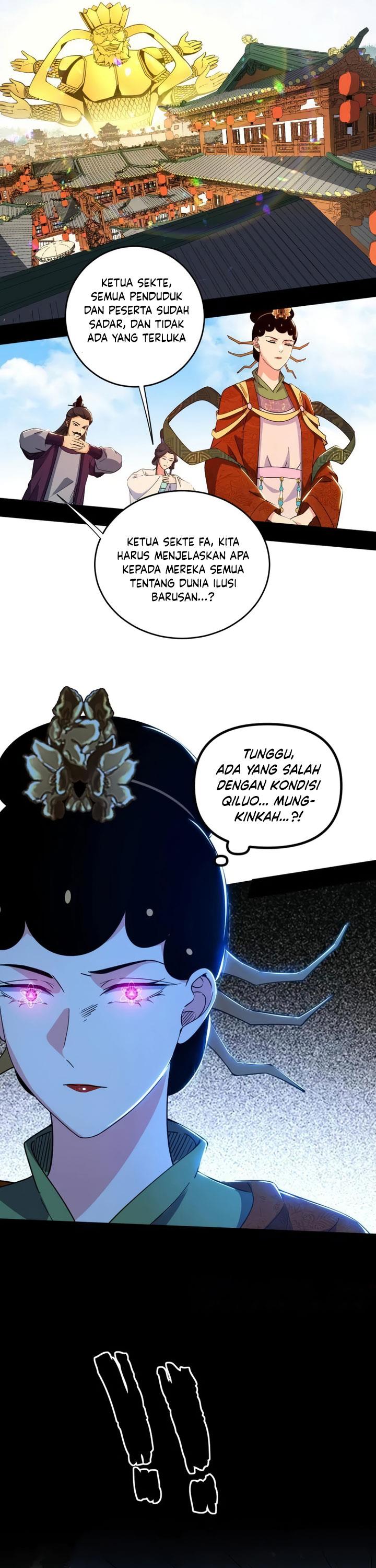 I’m An Evil God Chap 458 - Next Chap 459