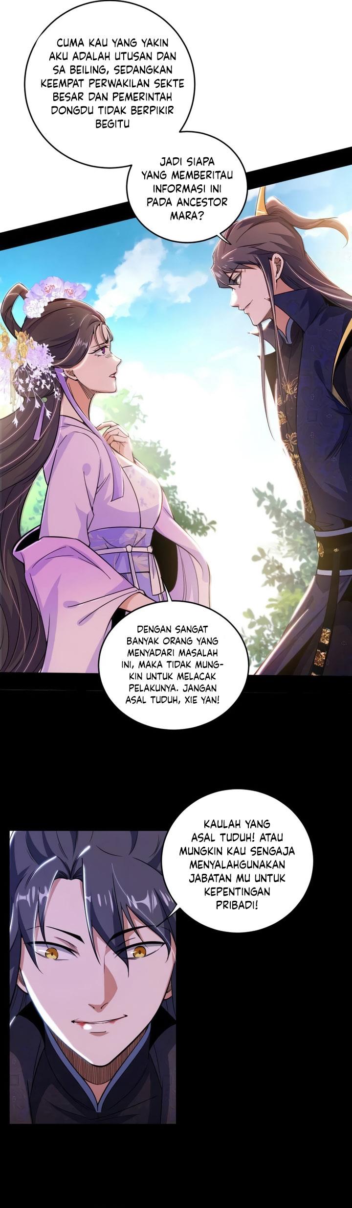 I’m An Evil God Chap 458 - Next Chap 459