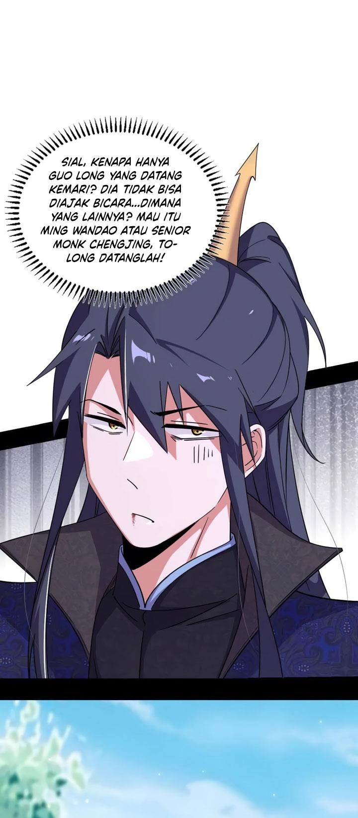 I’m An Evil God Chap 458 - Next Chap 459