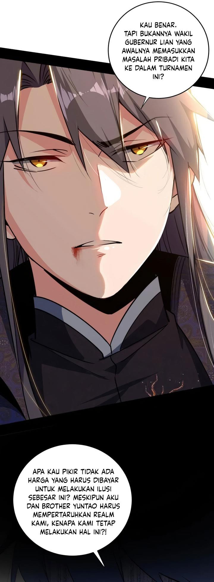 I’m An Evil God Chap 458 - Next Chap 459