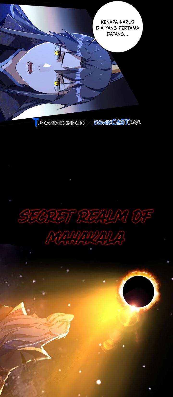 I’m An Evil God Chap 458 - Next Chap 459