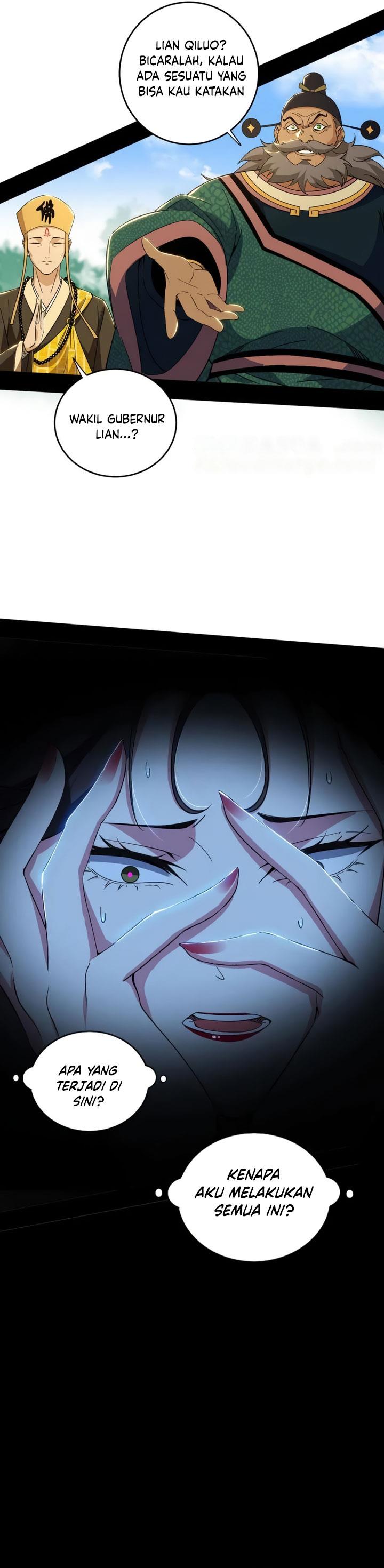 I’m An Evil God Chap 458 - Next Chap 459