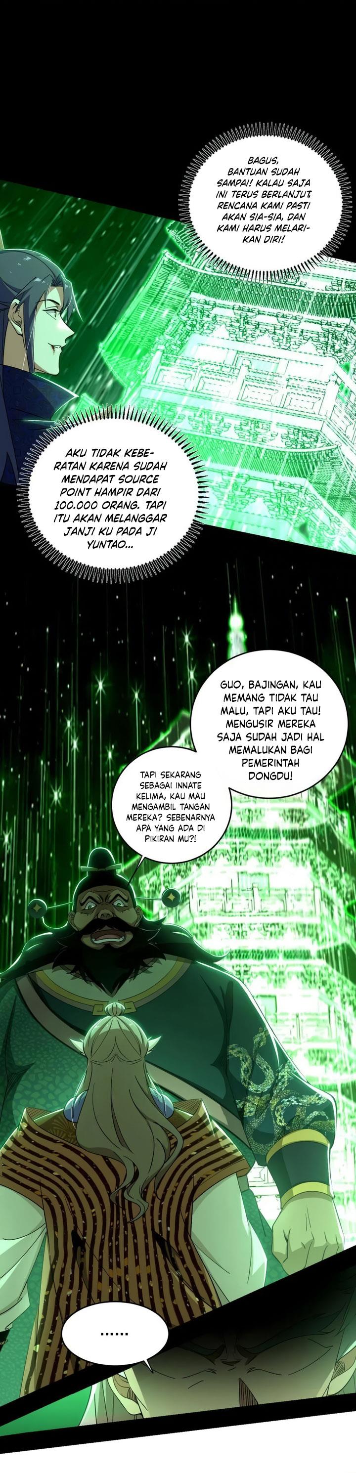 I’m An Evil God Chap 458 - Next Chap 459