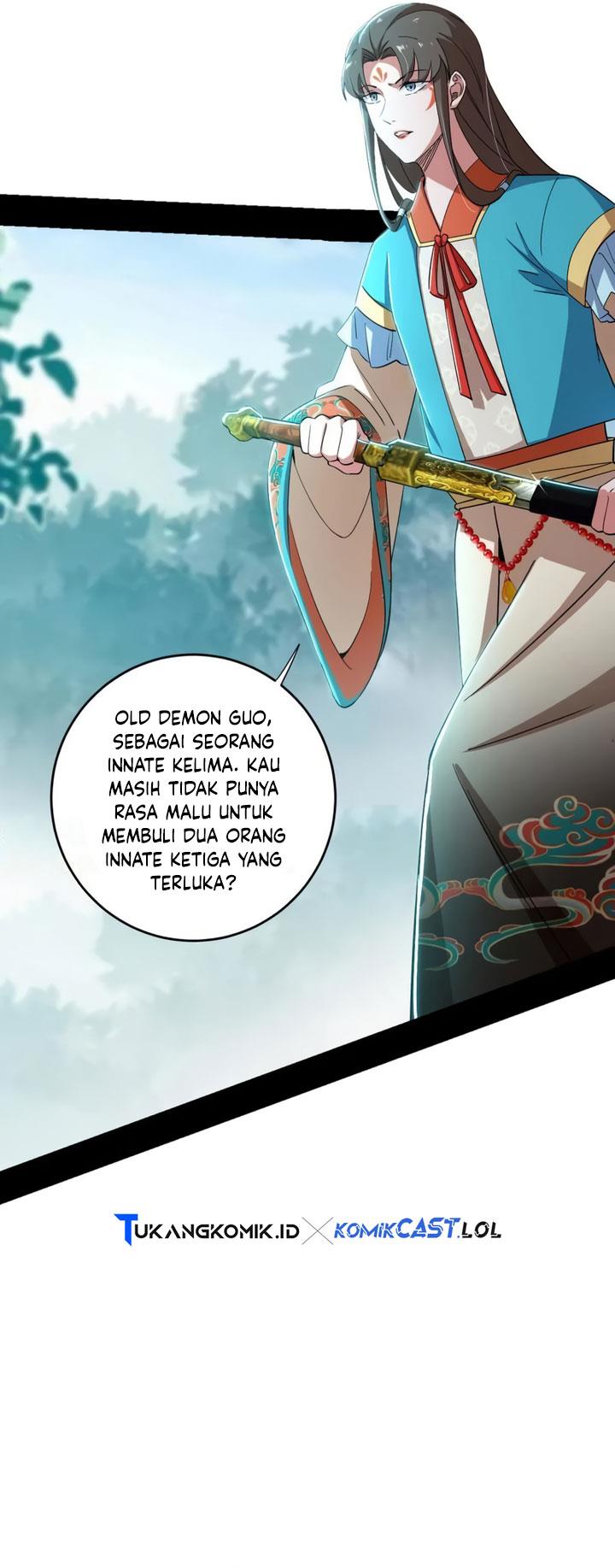 I’m An Evil God Chap 458 - Next Chap 459