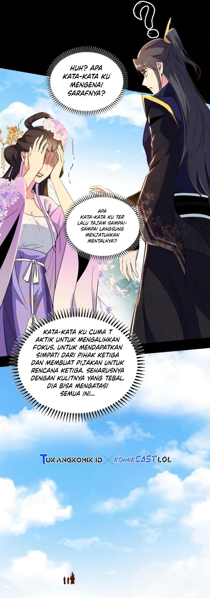 I’m An Evil God Chap 458 - Next Chap 459