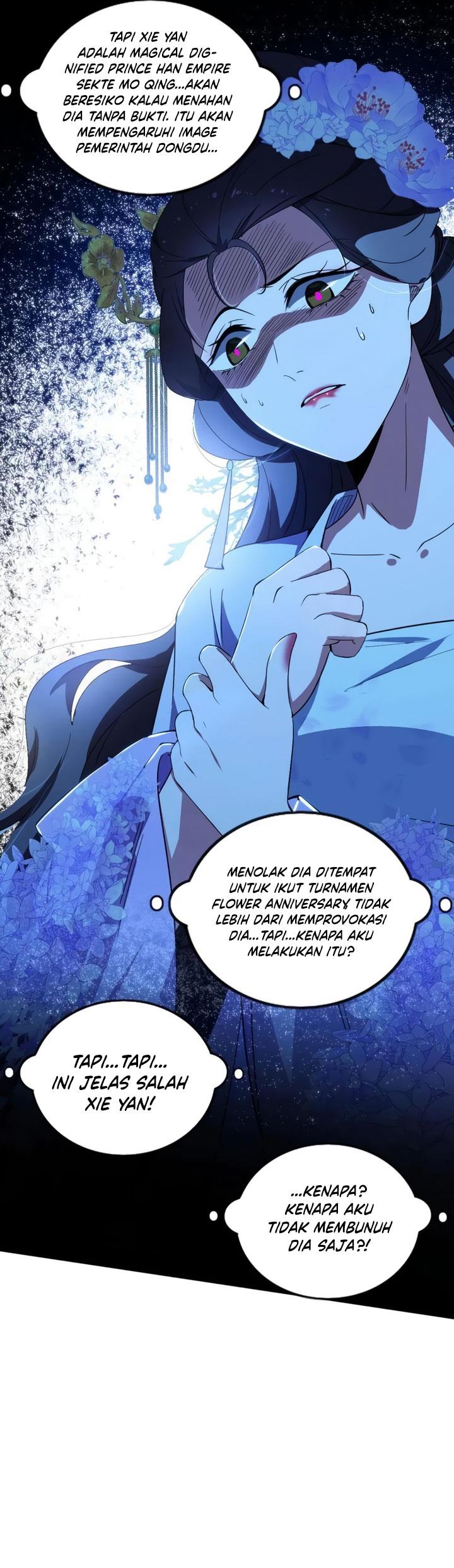 I’m An Evil God Chap 458 - Next Chap 459