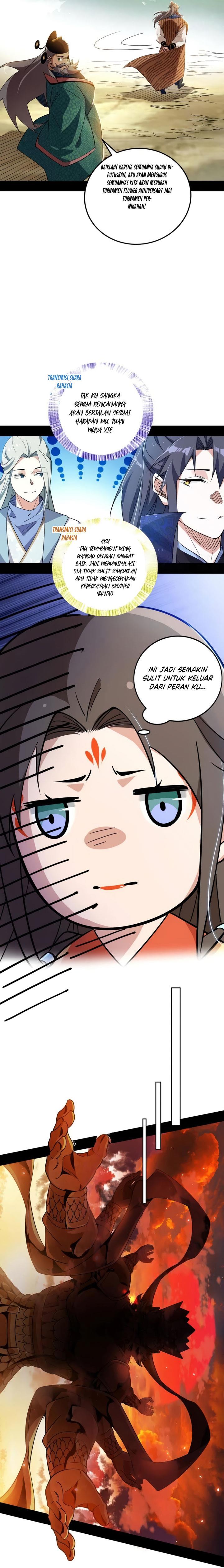 I’m An Evil God Chap 459 - Next Chap 460