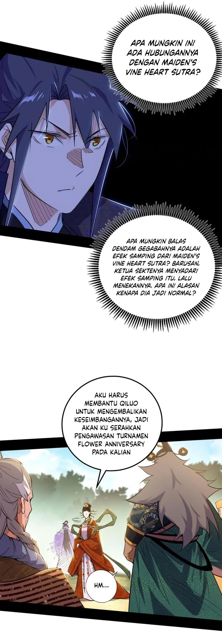 I’m An Evil God Chap 459 - Next Chap 460