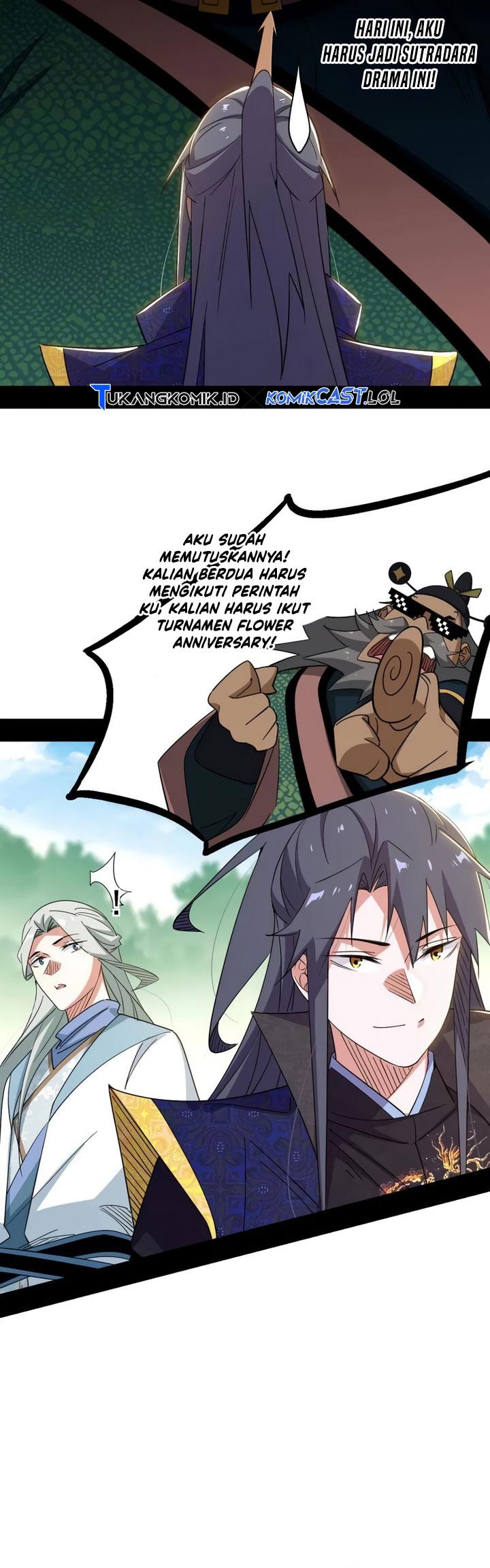 I’m An Evil God Chap 459 - Next Chap 460