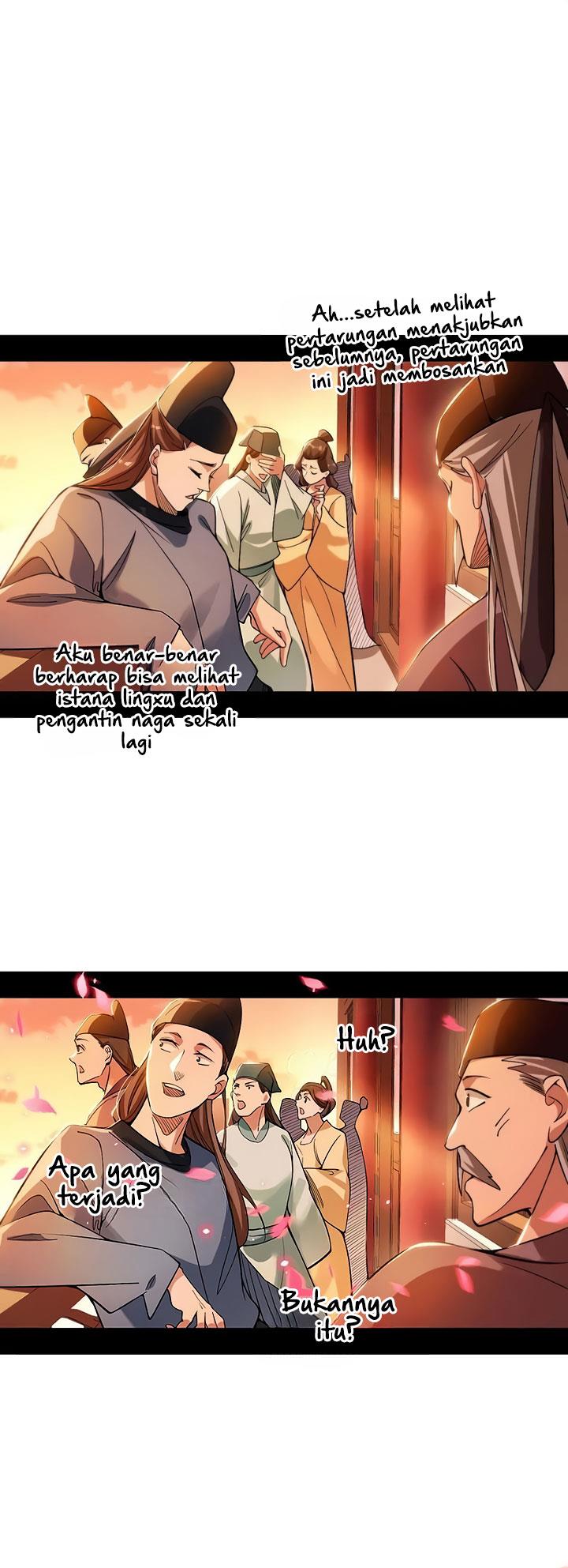 I’m An Evil God Chap 459 - Next Chap 460