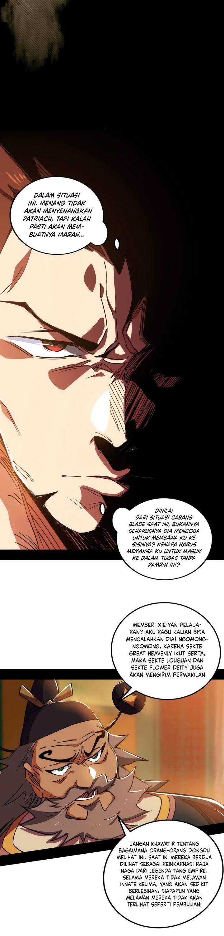 I’m An Evil God Chap 459 - Next Chap 460