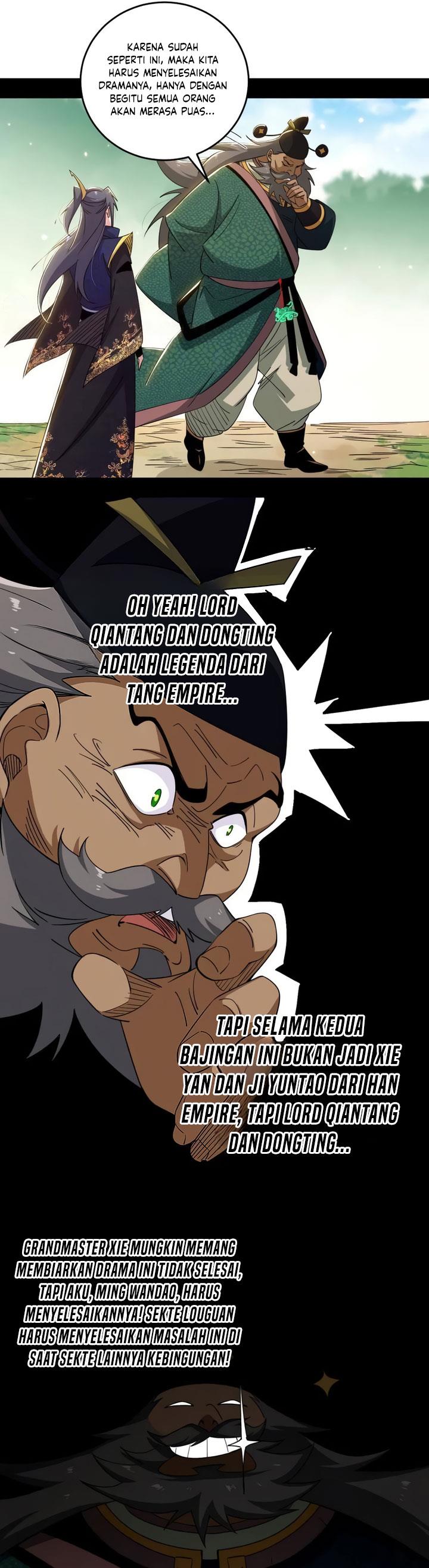 I’m An Evil God Chap 459 - Next Chap 460