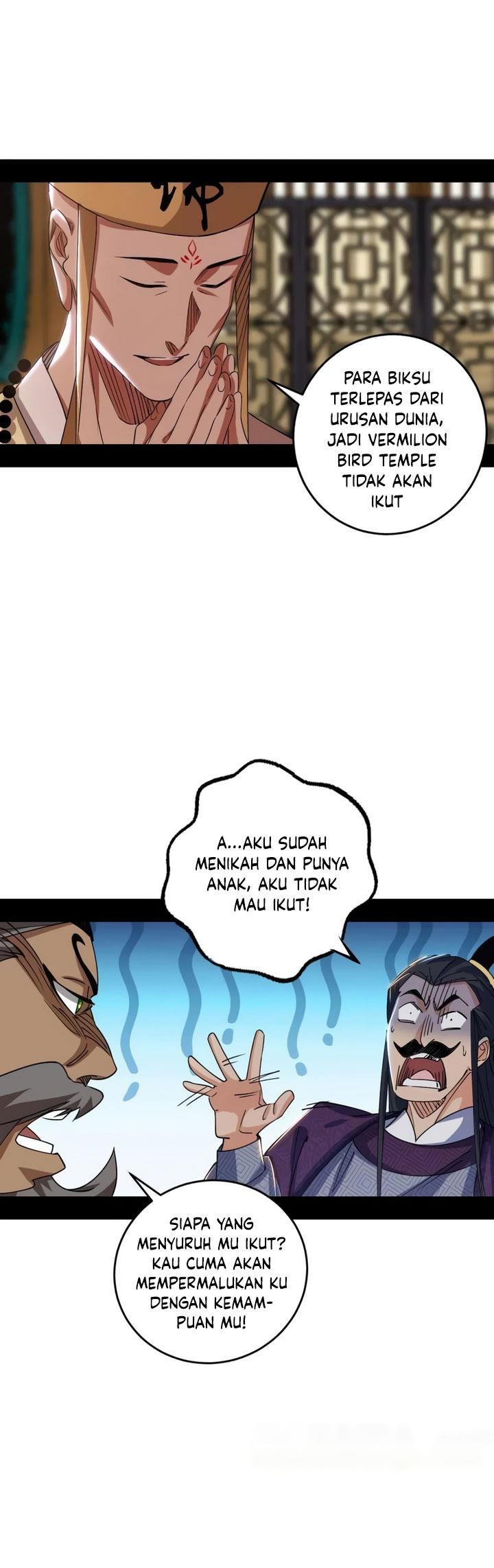 I’m An Evil God Chap 459 - Next Chap 460