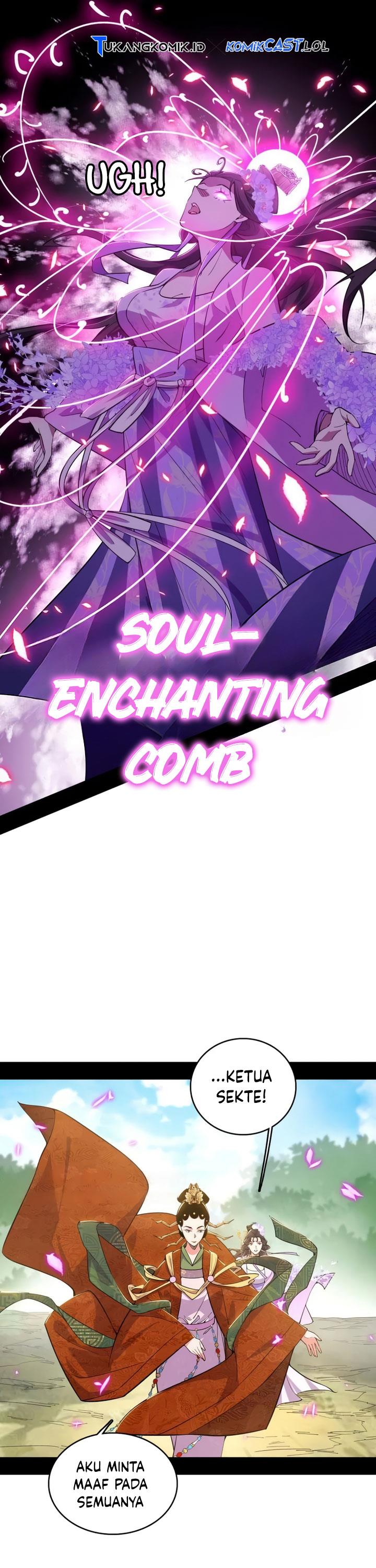 I’m An Evil God Chap 459 - Next Chap 460