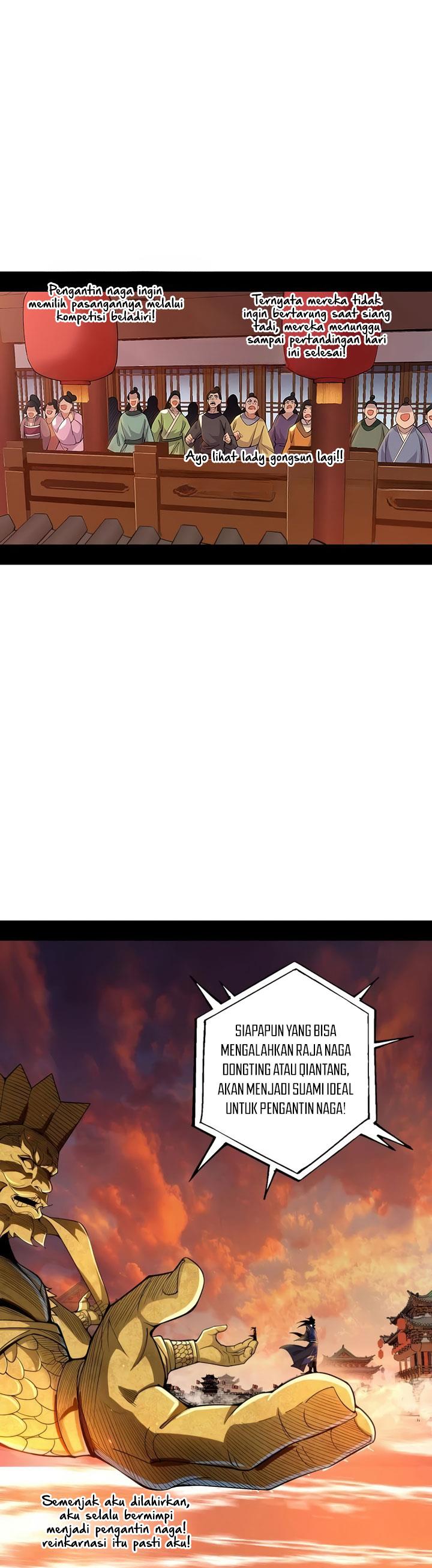 I’m An Evil God Chap 459 - Next Chap 460