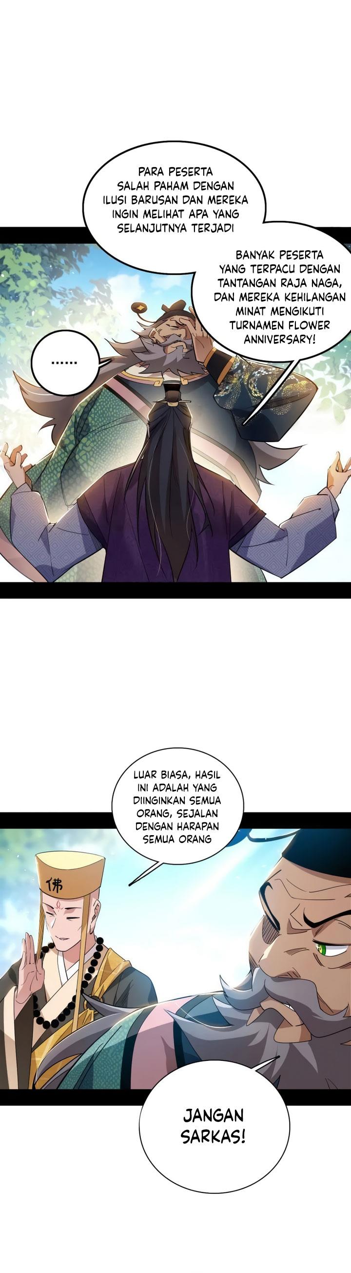 I’m An Evil God Chap 459 - Next Chap 460