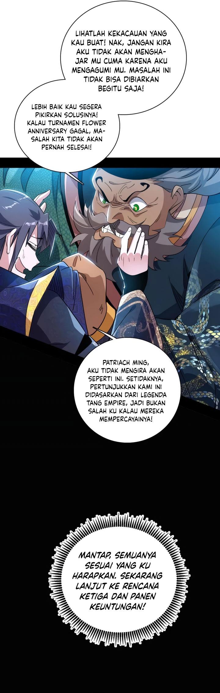 I’m An Evil God Chap 459 - Next Chap 460