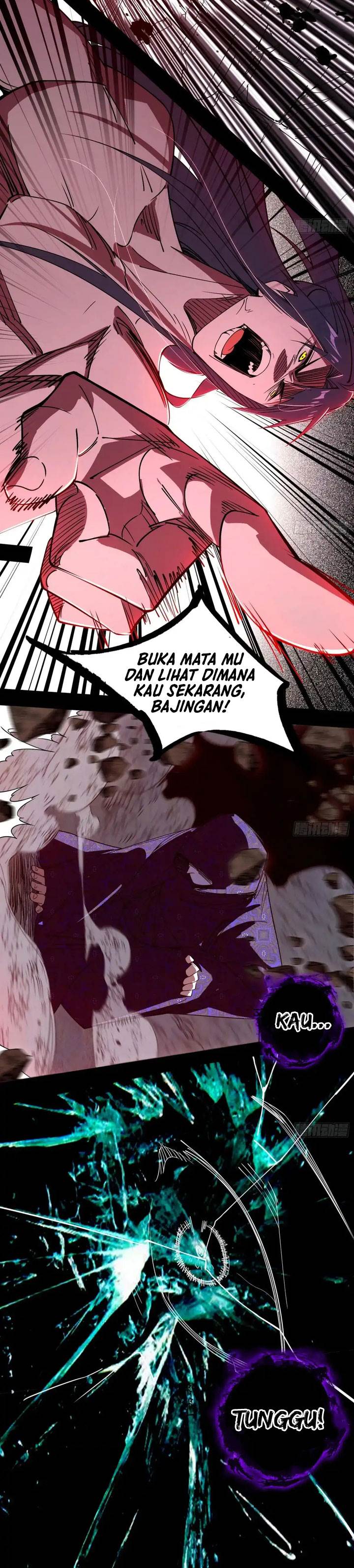I’m An Evil God Chap 450 - Next Chap 451