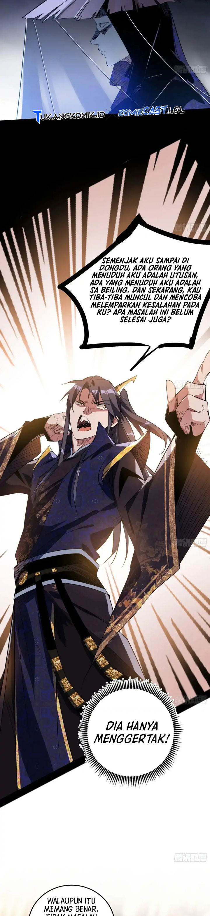 I’m An Evil God Chap 450 - Next Chap 451