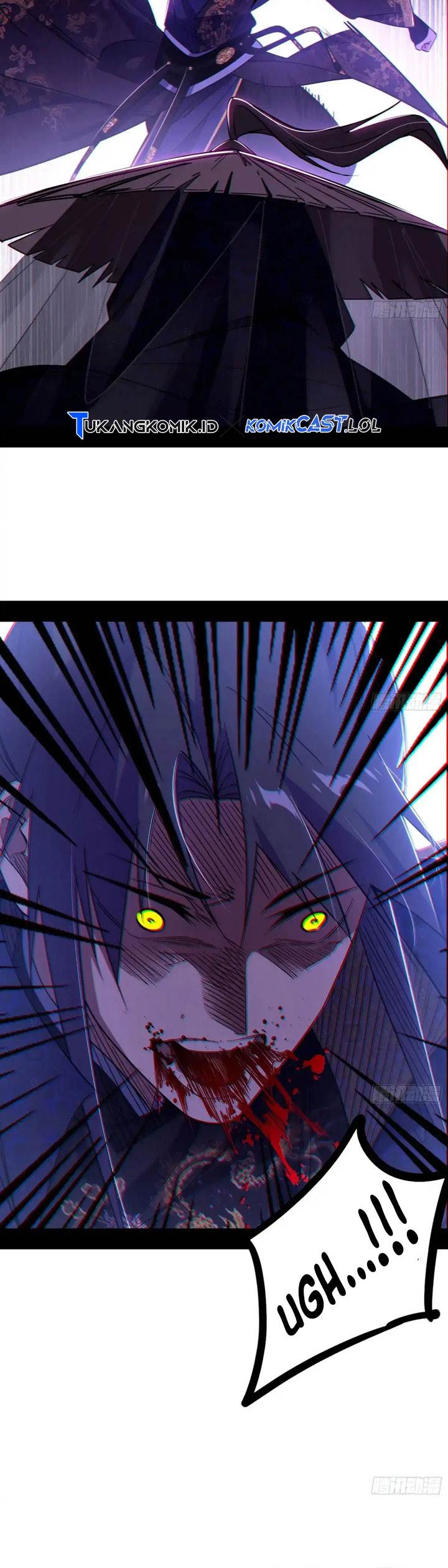 I’m An Evil God Chap 450 - Next Chap 451