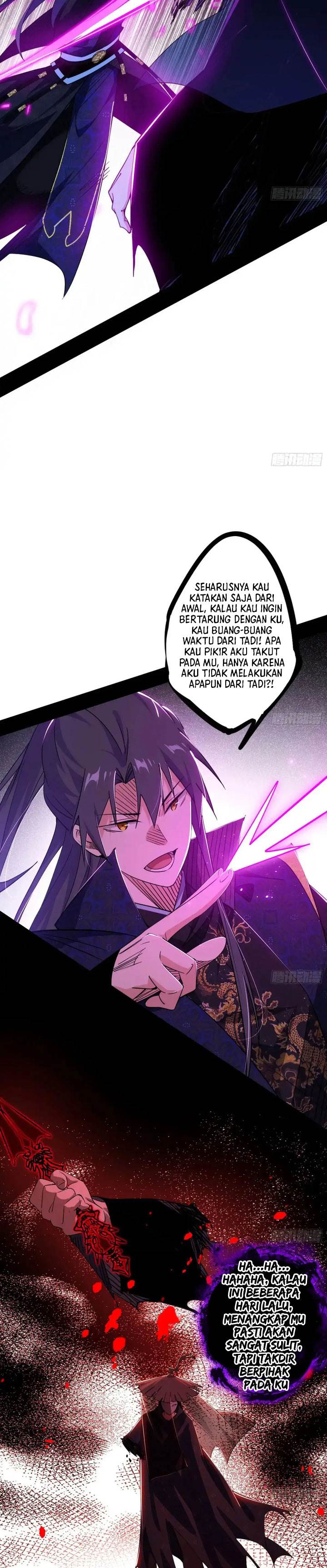 I’m An Evil God Chap 450 - Next Chap 451