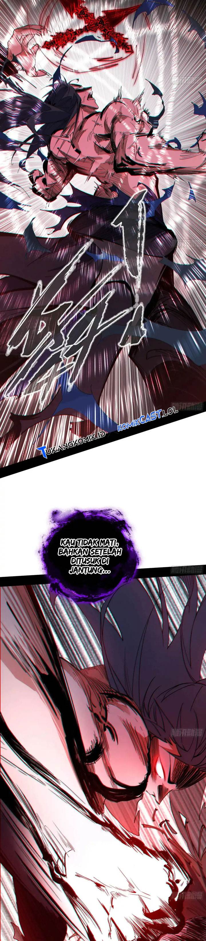 I’m An Evil God Chap 450 - Next Chap 451