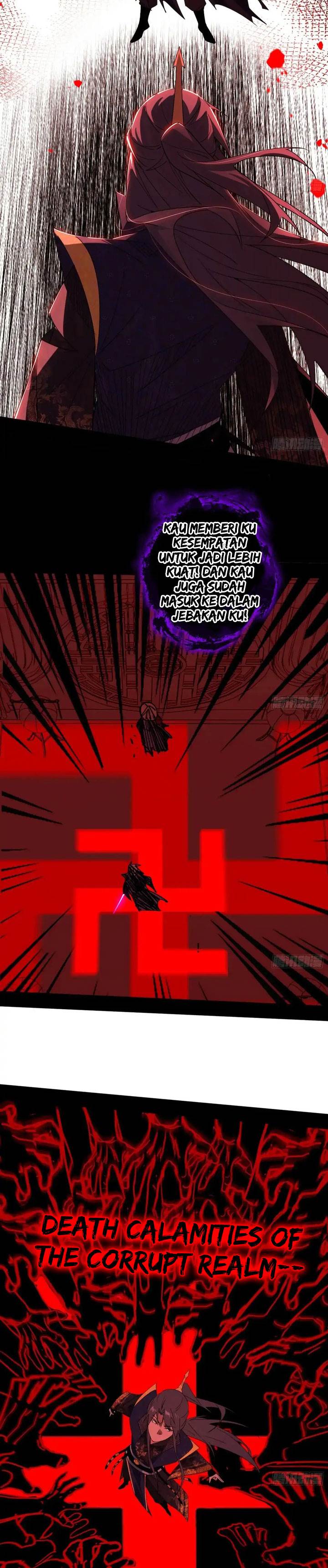 I’m An Evil God Chap 450 - Next Chap 451