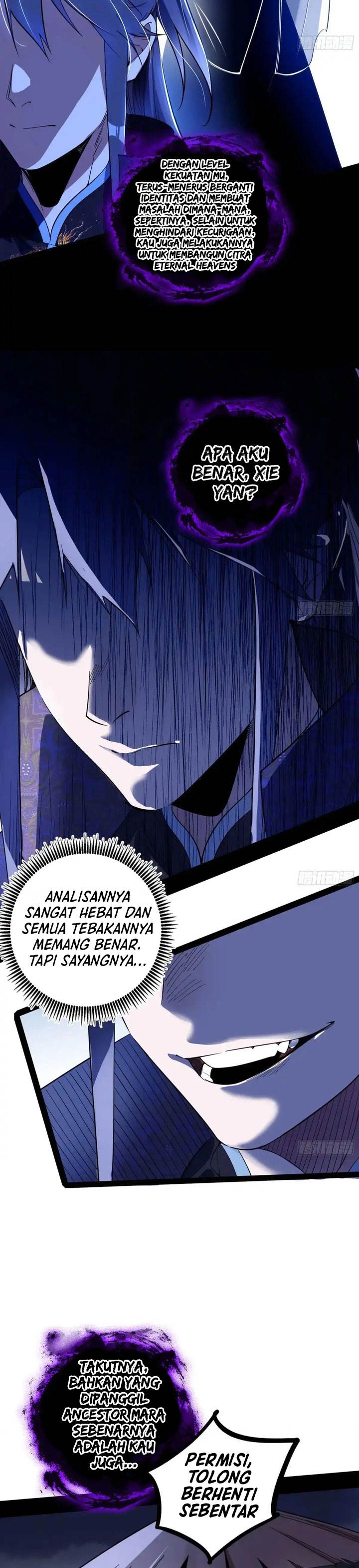 I’m An Evil God Chap 450 - Next Chap 451