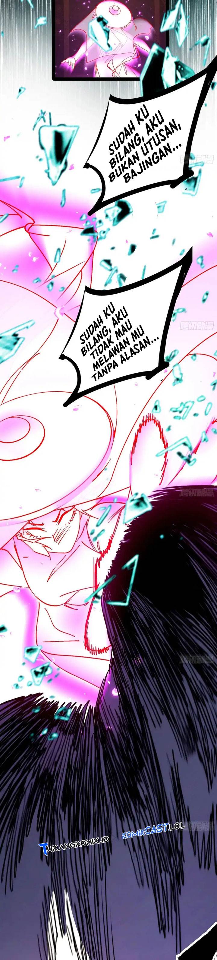 I’m An Evil God Chap 450 - Next Chap 451