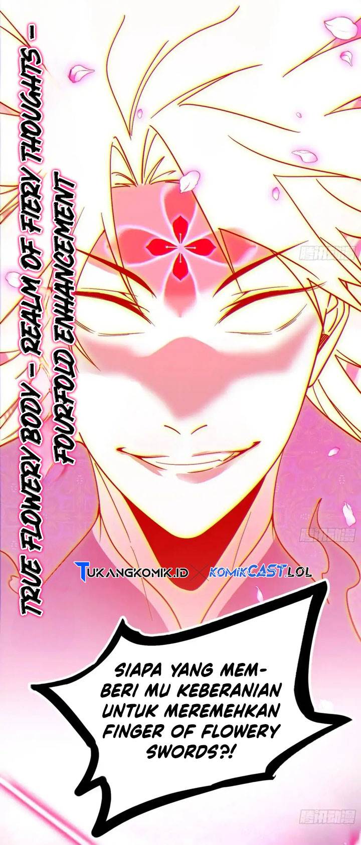 I’m An Evil God Chap 451 - Next Chap 452