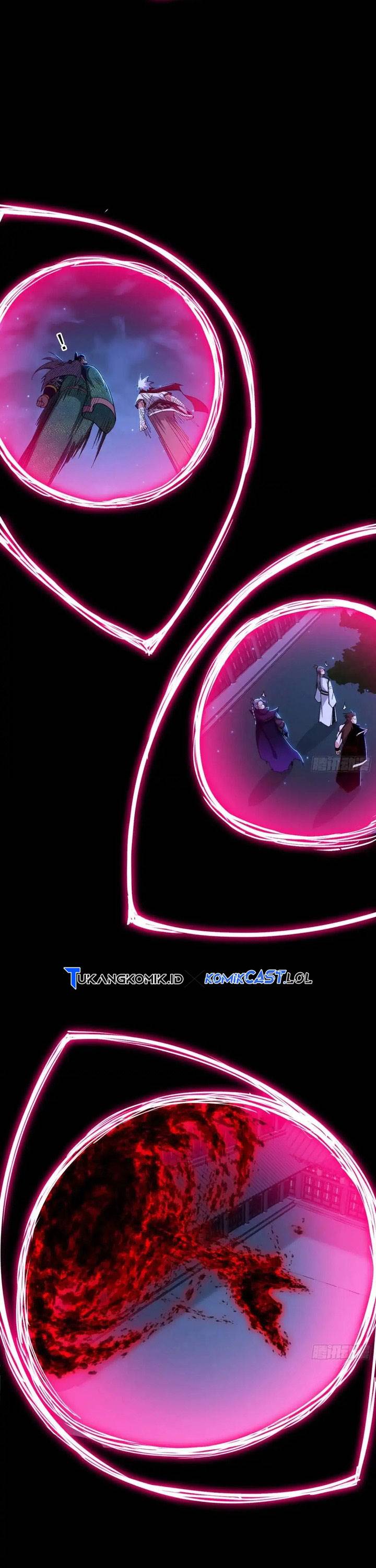 I’m An Evil God Chap 451 - Next Chap 452