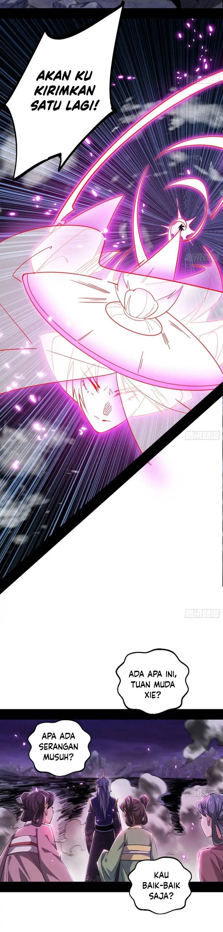 I’m An Evil God Chap 451 - Next Chap 452