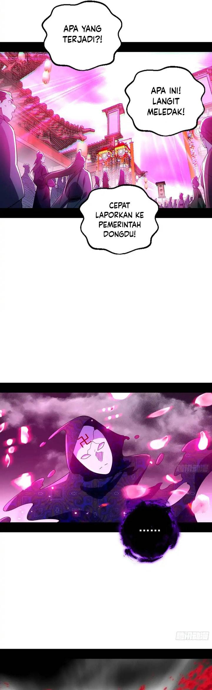 I’m An Evil God Chap 451 - Next Chap 452