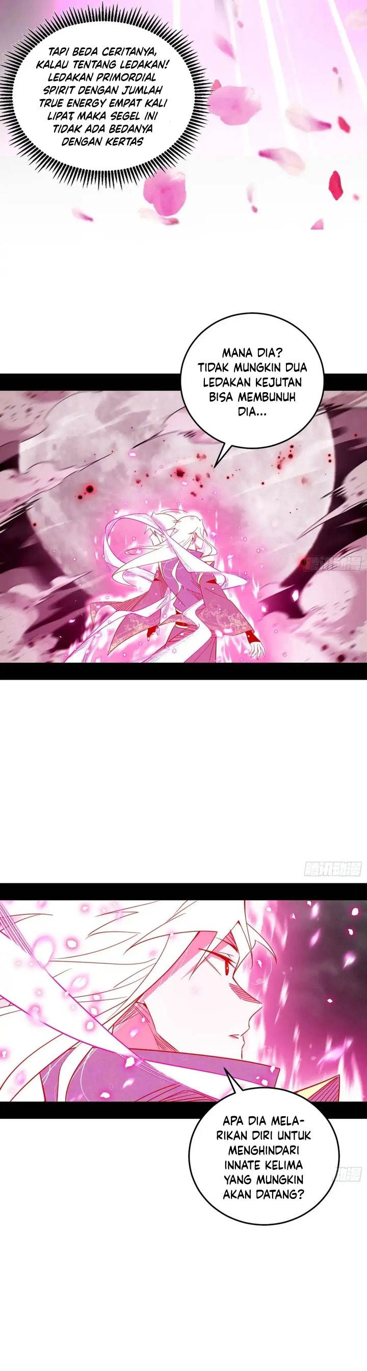 I’m An Evil God Chap 451 - Next Chap 452