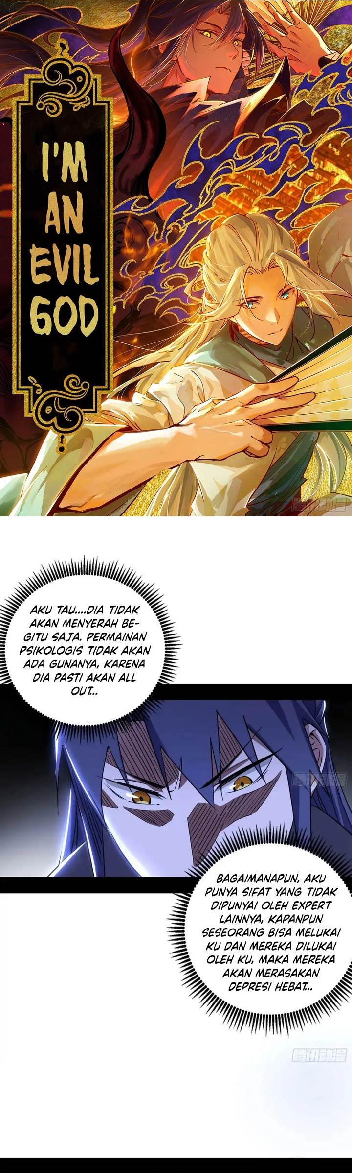 I’m An Evil God Chap 451 - Next Chap 452