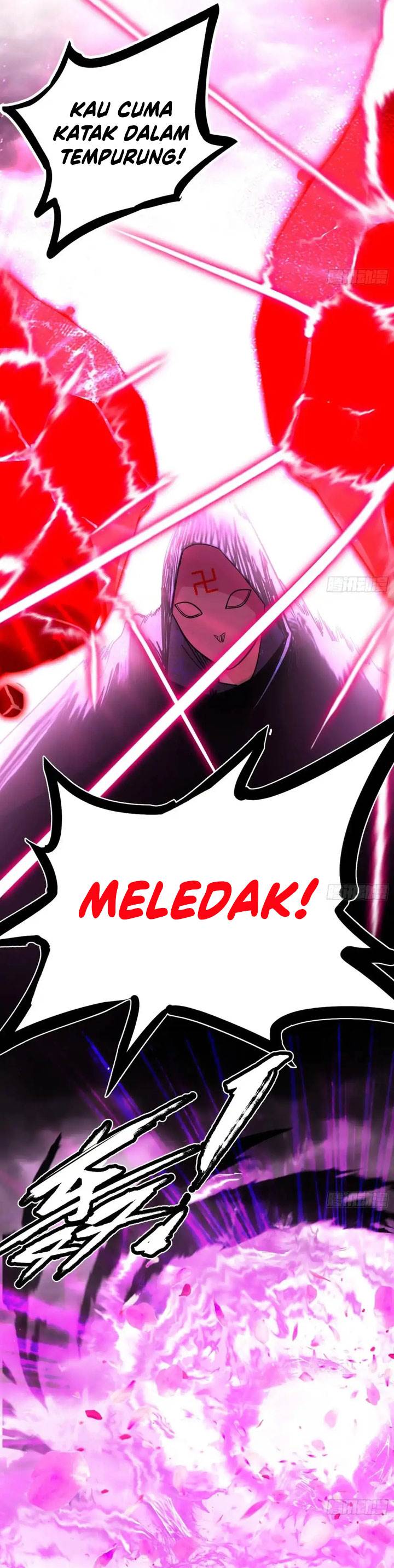 I’m An Evil God Chap 451 - Next Chap 452