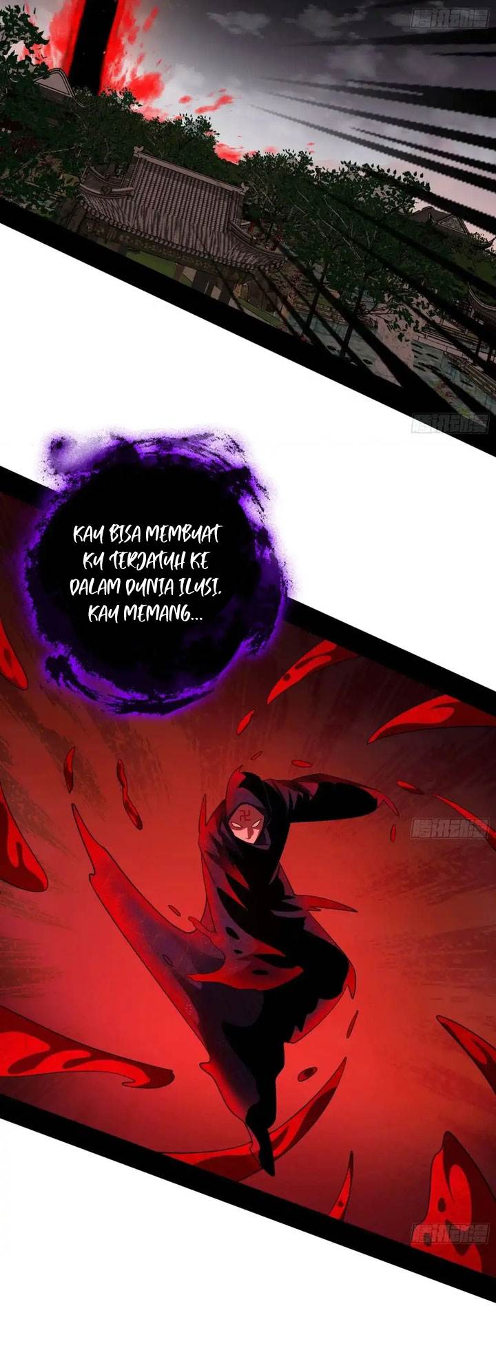 I’m An Evil God Chap 451 - Next Chap 452