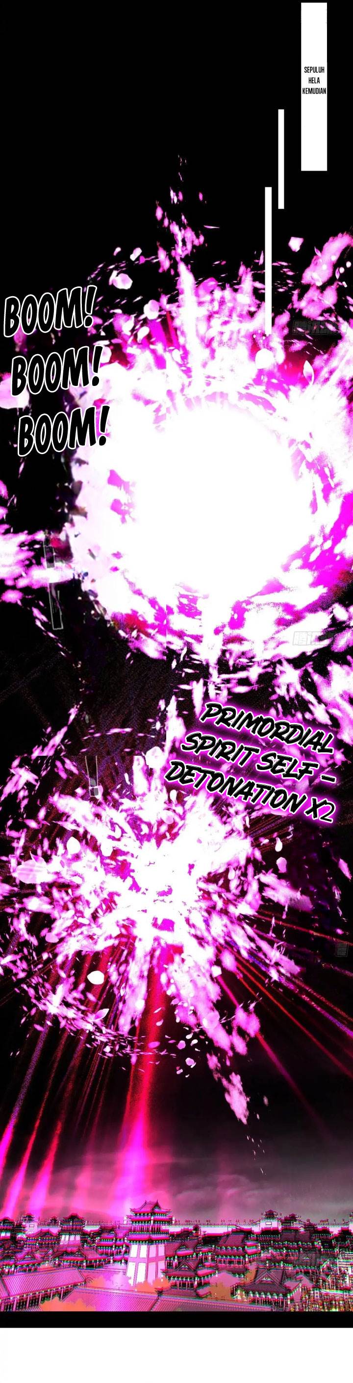 I’m An Evil God Chap 451 - Next Chap 452