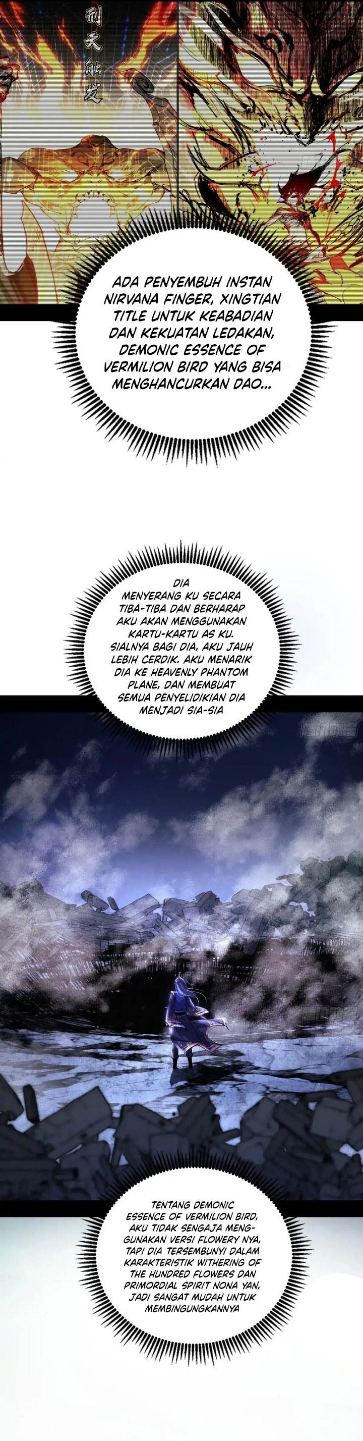 I’m An Evil God Chap 451 - Next Chap 452