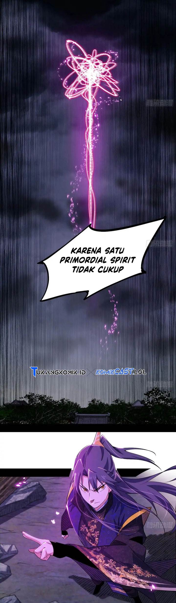 I’m An Evil God Chap 451 - Next Chap 452