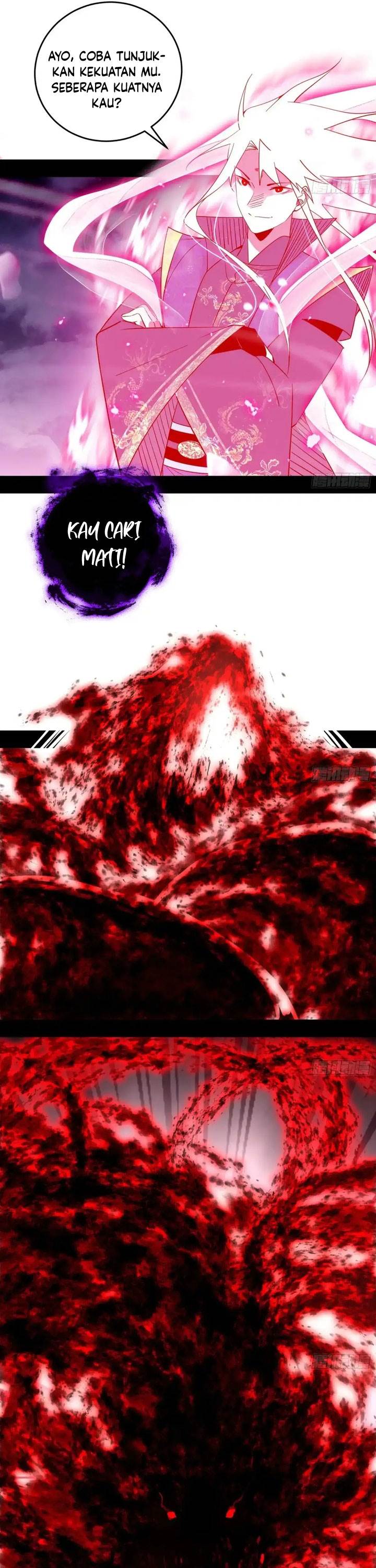 I’m An Evil God Chap 451 - Next Chap 452