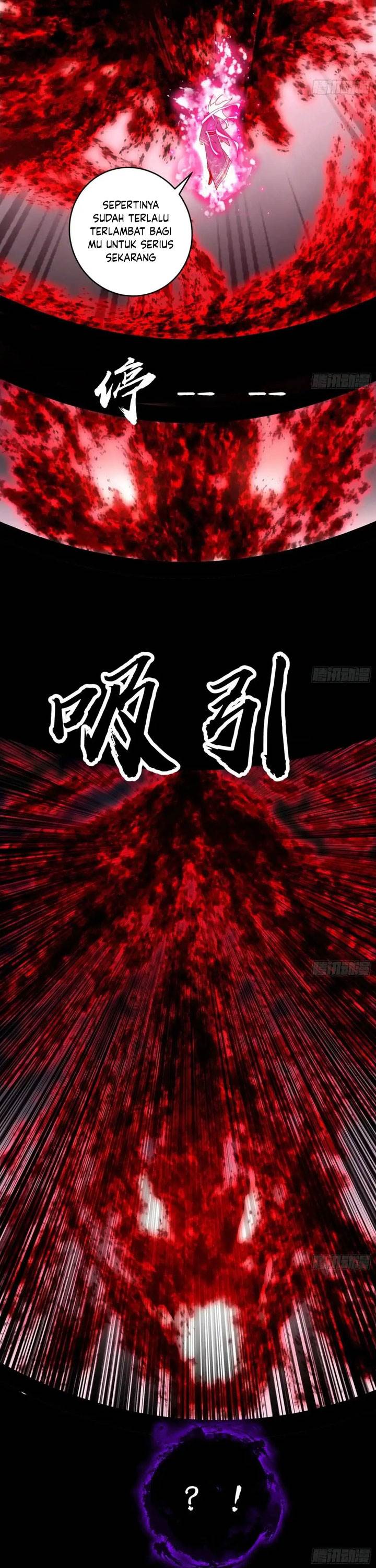 I’m An Evil God Chap 451 - Next Chap 452