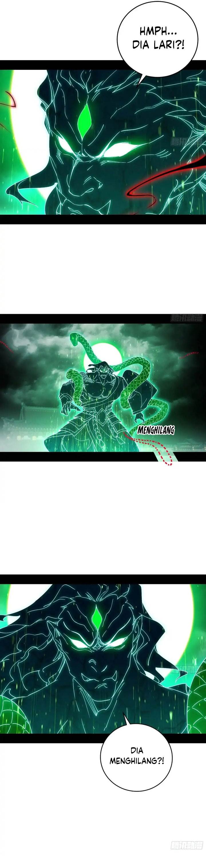 I’m An Evil God Chap 452 - Next Chap 453