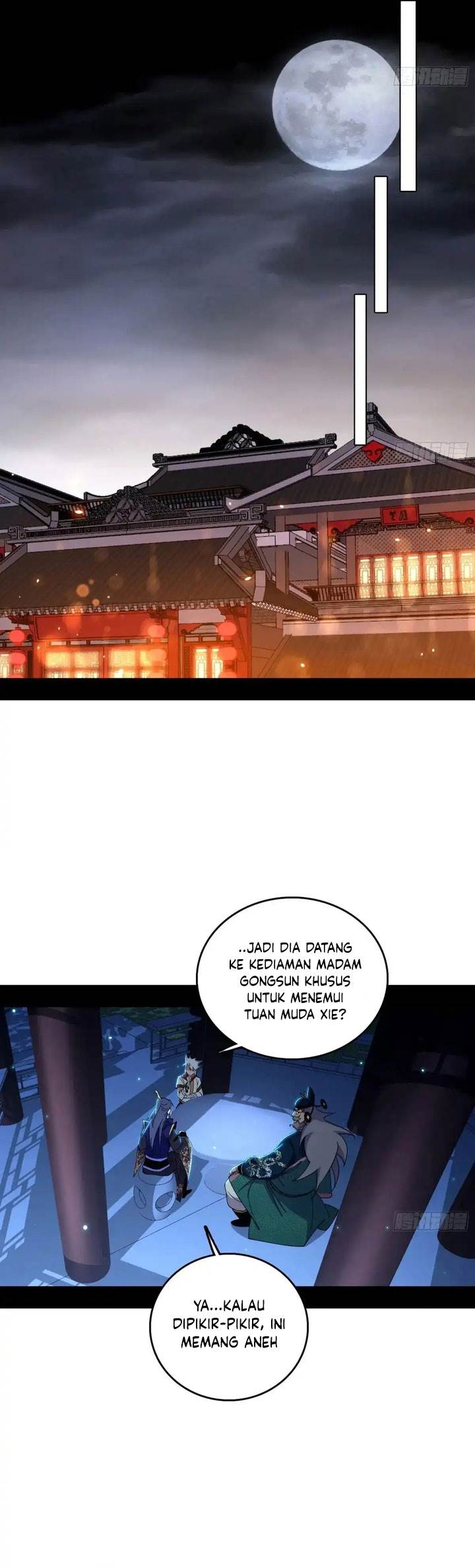 I’m An Evil God Chap 452 - Next Chap 453