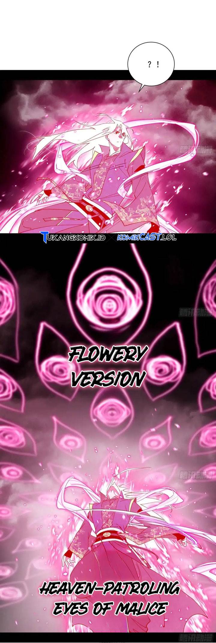 I’m An Evil God Chap 452 - Next Chap 453