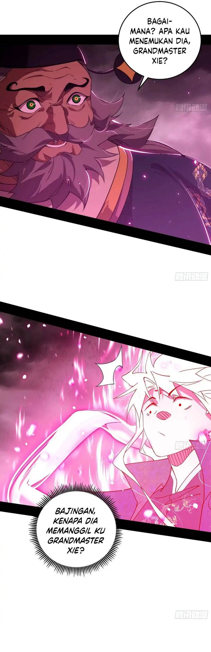 I’m An Evil God Chap 452 - Next Chap 453