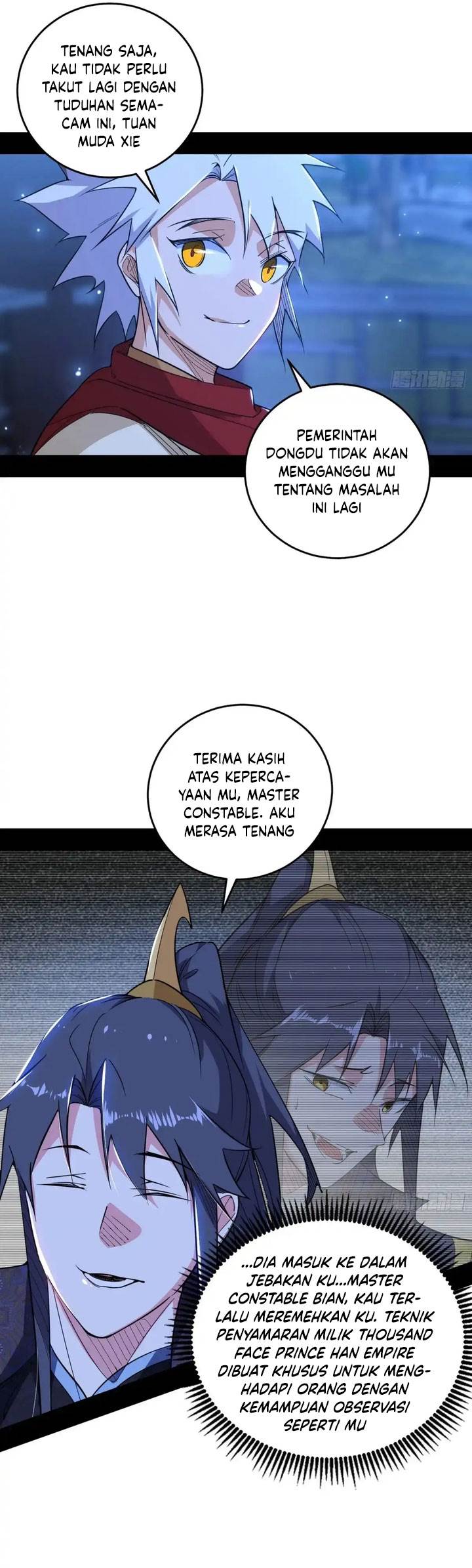 I’m An Evil God Chap 452 - Next Chap 453